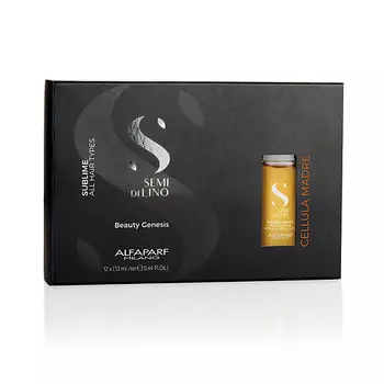ALFAPARF MILANO Ампулы Генезис Красоты S SDL 12.0