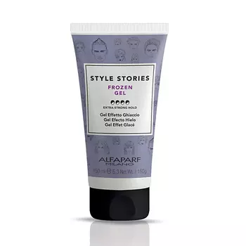 ALFAPARF Гель c экстремальным эффектом заморозки Style Stories