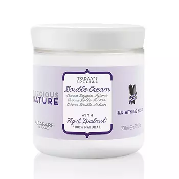 ALFAPARF Крем-кондиционер для волос с вредными привычками PRECIOUS NATURE