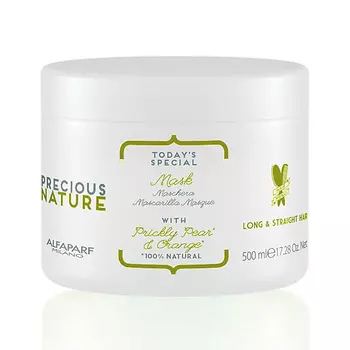 ALFAPARF Маска для длинных и прямых волос PRECIOUS NATURE
