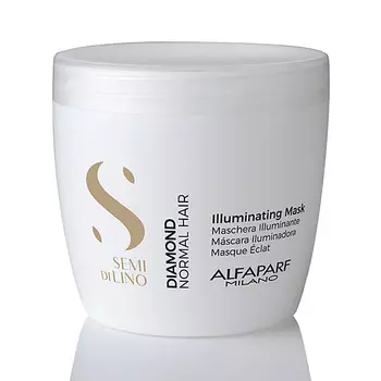 ALFAPARF MILANO Маска для нормальных волос для придания блеска SDL 500.0