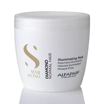 ALFAPARF MILANO Маска для нормальных волос для придания блеска SDL 500.0