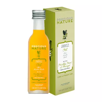 ALFAPARF Масло для длинных и прямых волос PRECIOUS NATURE
