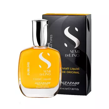 ALFAPARF MILANO Масло против секущихся волос для придания блеска SDL 50.0