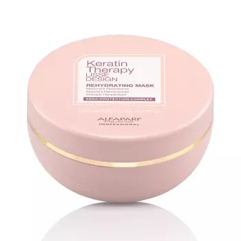 ALFAPARF MILANO Кератиновая увлажняющая маска для волос 200.0