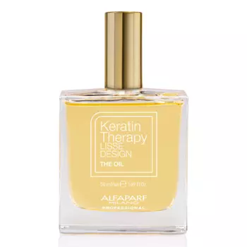 ALFAPARF MILANO Кератиновое масло для волос 50.0
