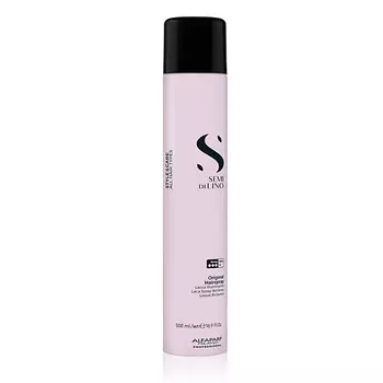 ALFAPARF MILANO Лак для волос сильной фиксации ORIGINAL HAIRSPRAY SDL STYLE & CARE