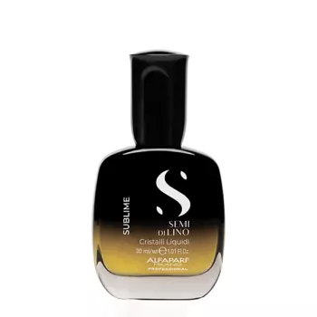 ALFAPARF MILANO Масло против секущихся волос, придающее блеск Cristalli Liquidi LTD EDITION 30.0