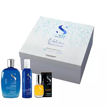 ALFAPARF MILANO Набор SDL VOLUME ICONIC COLLECTION 2021