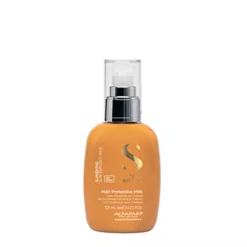 ALFAPARF MILANO Несмываемое молочко для волос с UV-фильтром SDL 125.0