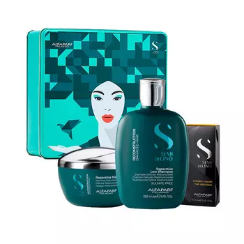 ALFAPARF Набор для ухода за волосами SDL