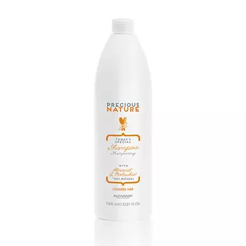 ALFAPARF Шампунь для окрашенных волос PRECIOUS NATURE PURE COLOR PROTECTION SHAMPOO PRECIOUS NATURE