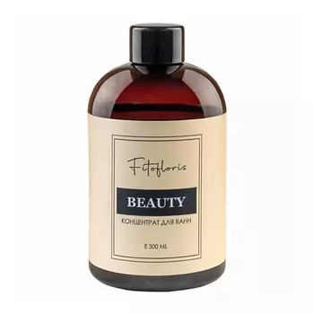 АЛФИТ ПЛЮС Косметический концентрат для ванн Fitofloris 300.0