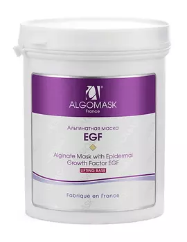ALGOMASK Маска альгинатная EGF (Lifting base) 200.0