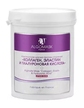ALGOMASK Маска альгинатная Против старения (Lifting base) 200.0