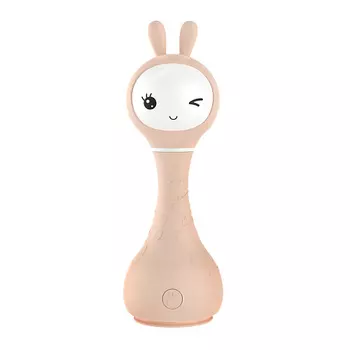 ALILO Интерактивная музыкальная игрушка Умный Зайка® R1. Распознавание цветов 1.0