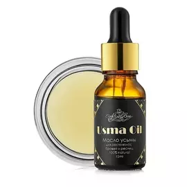ALISA BON Масло усьмы "Usma Oil" 15.0