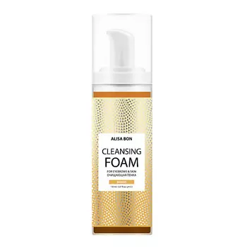 ALISA BON Очищающая цветная пенка "Cleansing foam" Mango 150.0