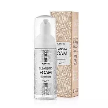 ALISA BON Очищающая пенка "Cleansing foam" 50.0
