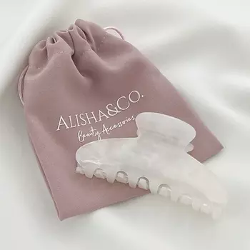 ALISHA&CO. Крабик для волос большой Jolie XL