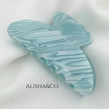 ALISHA&CO. Крабик для волос большой Candy