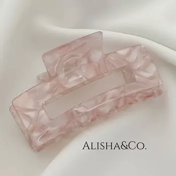 ALISHA&CO. Крабик для волос большой Universe