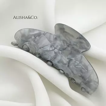 ALISHA&CO. Крабик для волос большой Jolie XL