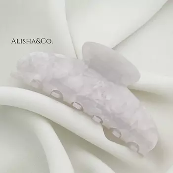ALISHA&CO. Крабик для волос большой Jolie XL