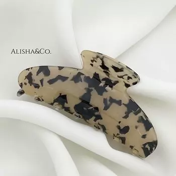 ALISHA&CO. Крабик для волос большой Jolie XL