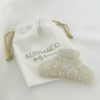 ALISHA&CO. Крабик для волос большой Jolie XL