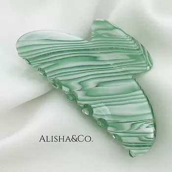ALISHA&CO. Крабик для волос большой Candy