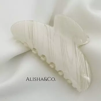 ALISHA&CO. Крабик для волос большой Candy