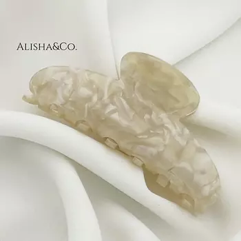 ALISHA&CO. Крабик для волос большой Jolie XL