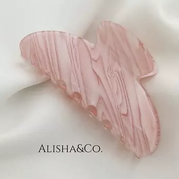 ALISHA&CO. Крабик для волос большой Candy