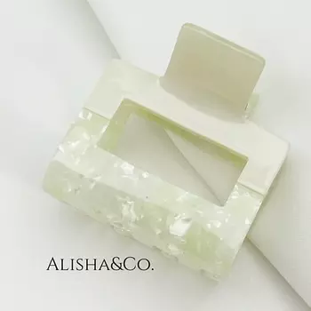 ALISHA&CO. Крабик для волос Fusion