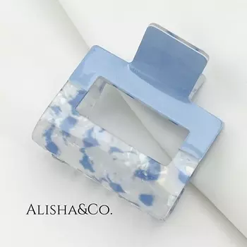 ALISHA&CO. Крабик для волос Fusion