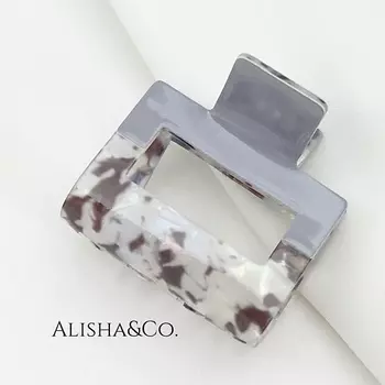 ALISHA&CO. Крабик для волос Fusion