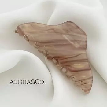 ALISHA&CO. Крабик для волос средний Enigma