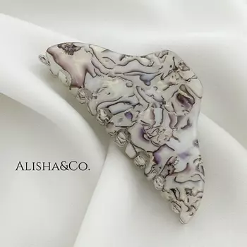 ALISHA&CO. Крабик для волос средний Enigma