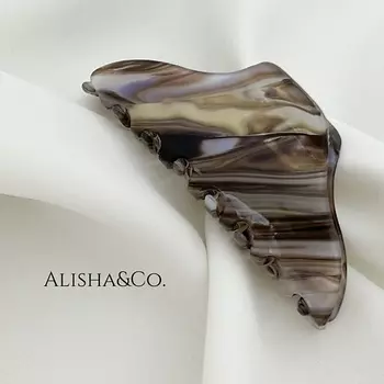 ALISHA&CO. Крабик для волос средний Enigma