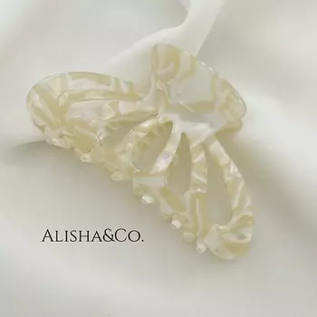 ALISHA&CO. Крабик для волос средний Euphoria