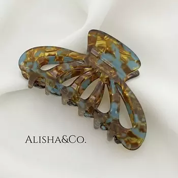 ALISHA&CO. Крабик для волос средний Euphoria