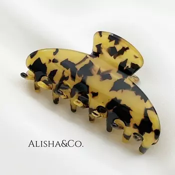 ALISHA&CO. Крабик для волос средний Jolie