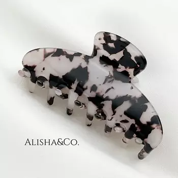 ALISHA&CO. Крабик для волос средний Jolie