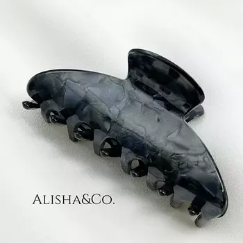 ALISHA&CO. Крабик для волос средний Jolie