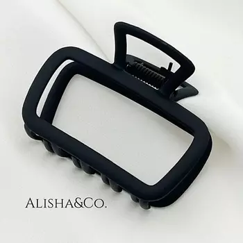 ALISHA&CO. Крабик для волос средний Urban Style