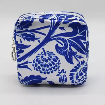 ALISSIROSSI Косметичка для прокладок гжель