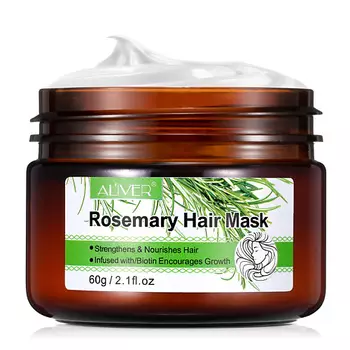 ALIVER Маска для волос с розмарином 60.0
