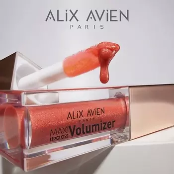 ALIX AVIEN Блеск для губ MAXI VOLUMIZER