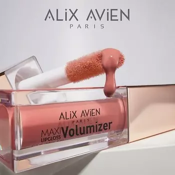 ALIX AVIEN Блеск для губ MAXI VOLUMIZER